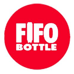 12  Cs Fifo Cb16nsf220-on Botella Fifo De 16.0 Fl Oz 